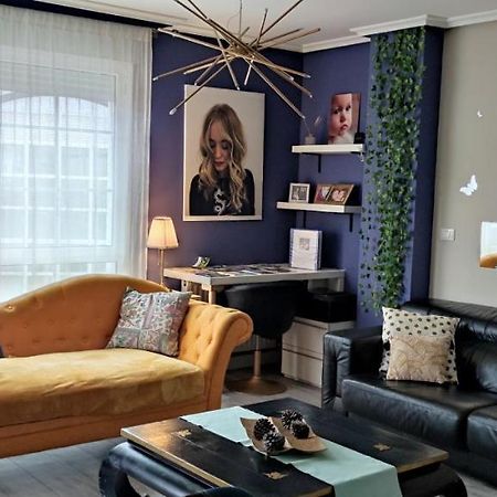Intxaurti Etxea Appartement Mallavia Buitenkant foto