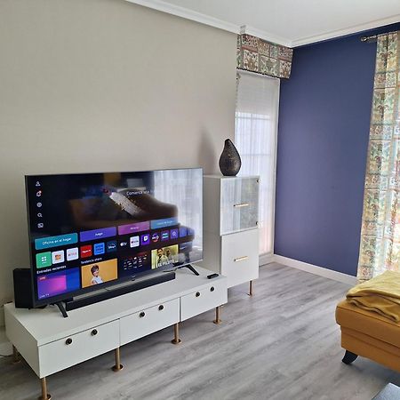 Intxaurti Etxea Appartement Mallavia Buitenkant foto