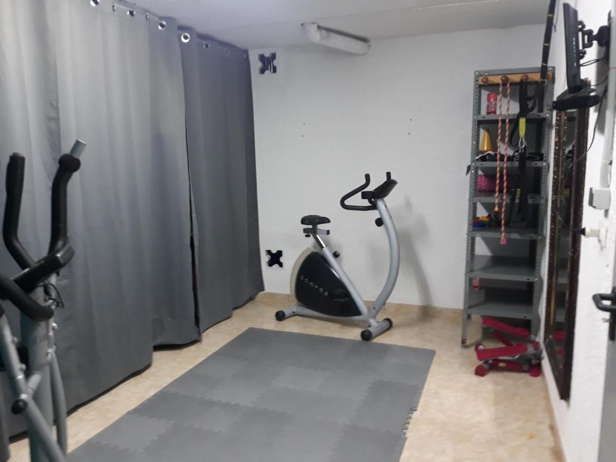 Intxaurti Etxea Appartement Mallavia Buitenkant foto