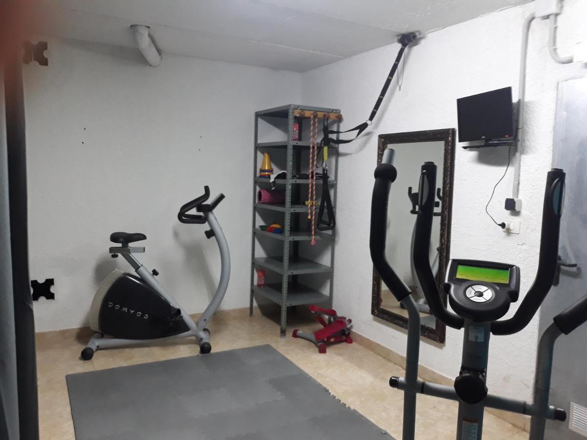 Intxaurti Etxea Appartement Mallavia Buitenkant foto