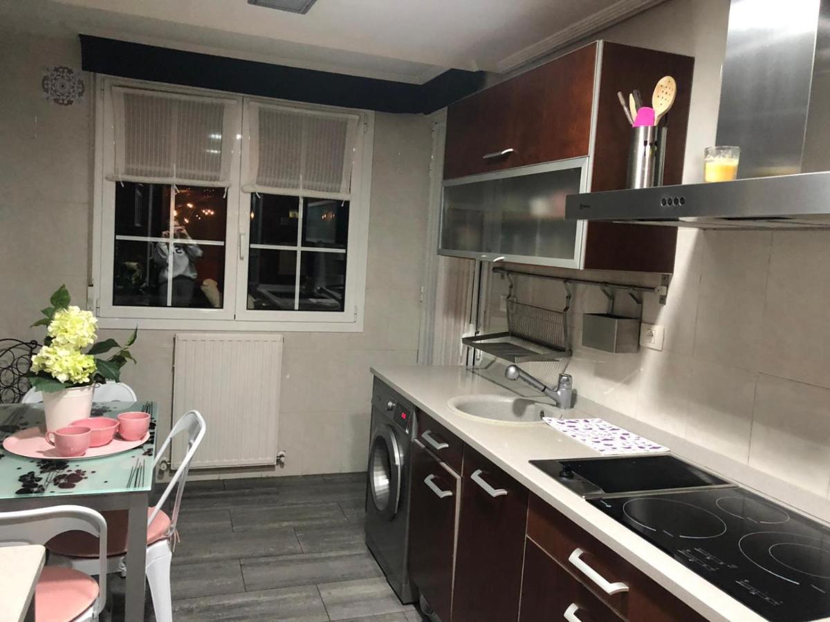 Intxaurti Etxea Appartement Mallavia Buitenkant foto