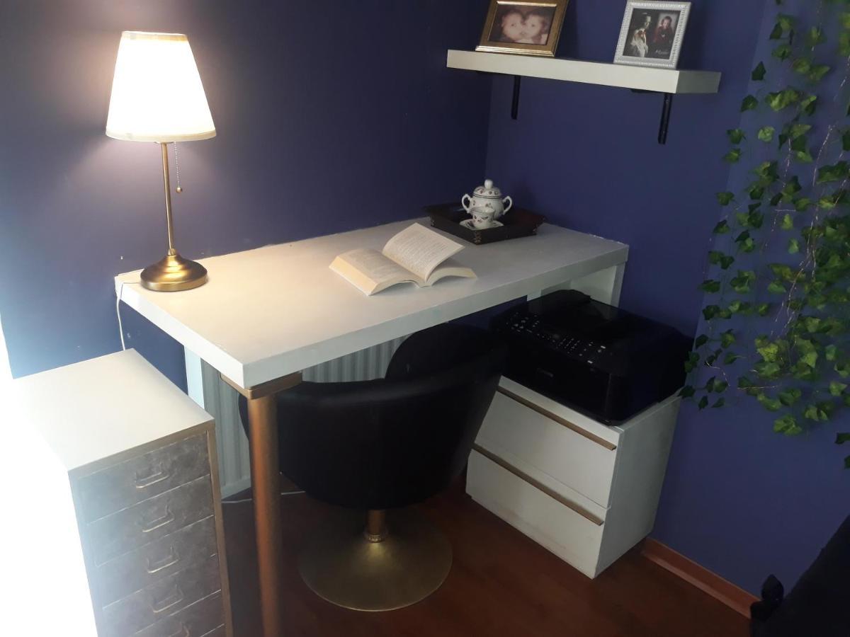Intxaurti Etxea Appartement Mallavia Buitenkant foto