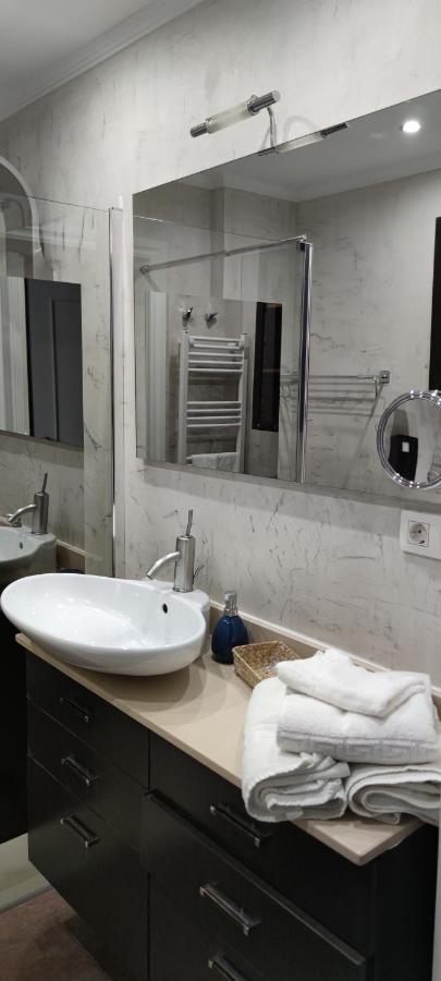 Intxaurti Etxea Appartement Mallavia Buitenkant foto