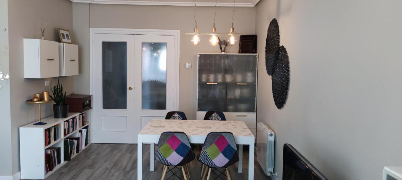 Intxaurti Etxea Appartement Mallavia Buitenkant foto
