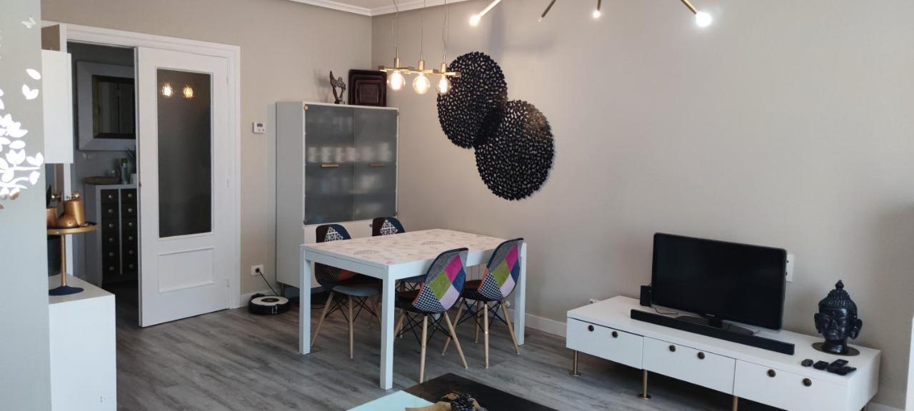 Intxaurti Etxea Appartement Mallavia Buitenkant foto