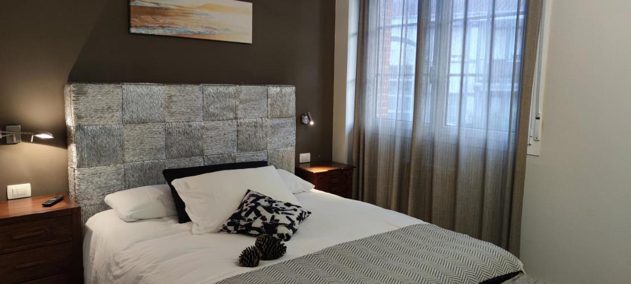Intxaurti Etxea Appartement Mallavia Buitenkant foto