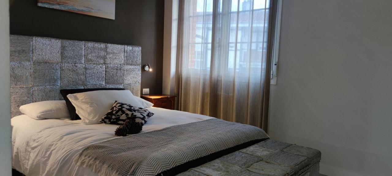 Intxaurti Etxea Appartement Mallavia Buitenkant foto