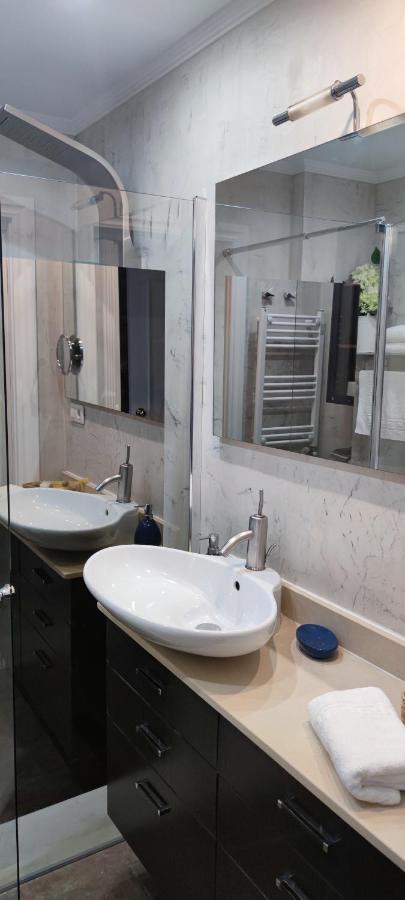 Intxaurti Etxea Appartement Mallavia Buitenkant foto