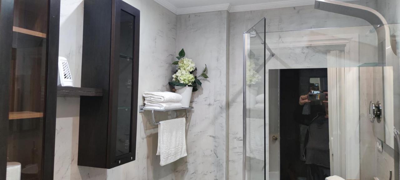 Intxaurti Etxea Appartement Mallavia Buitenkant foto