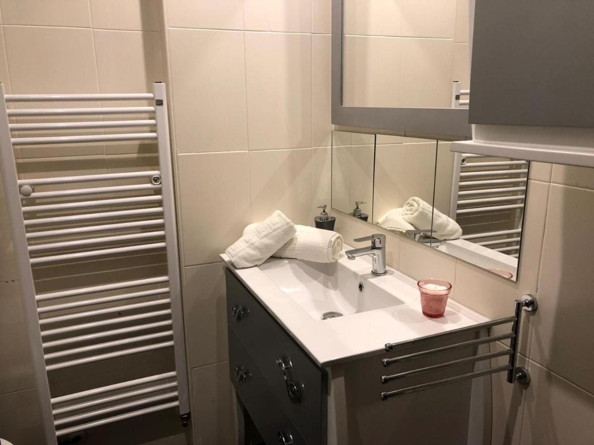 Intxaurti Etxea Appartement Mallavia Buitenkant foto