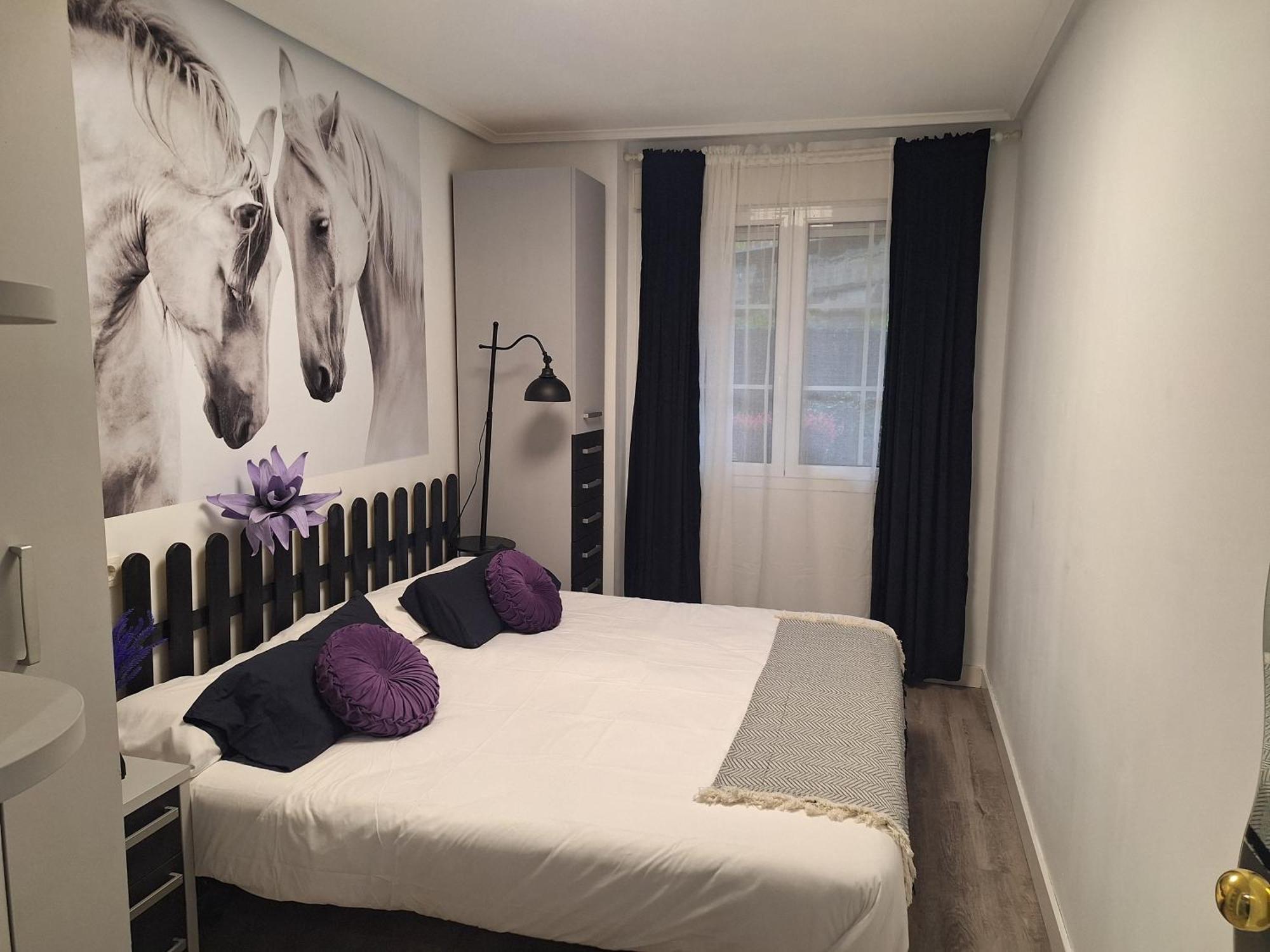 Intxaurti Etxea Appartement Mallavia Buitenkant foto