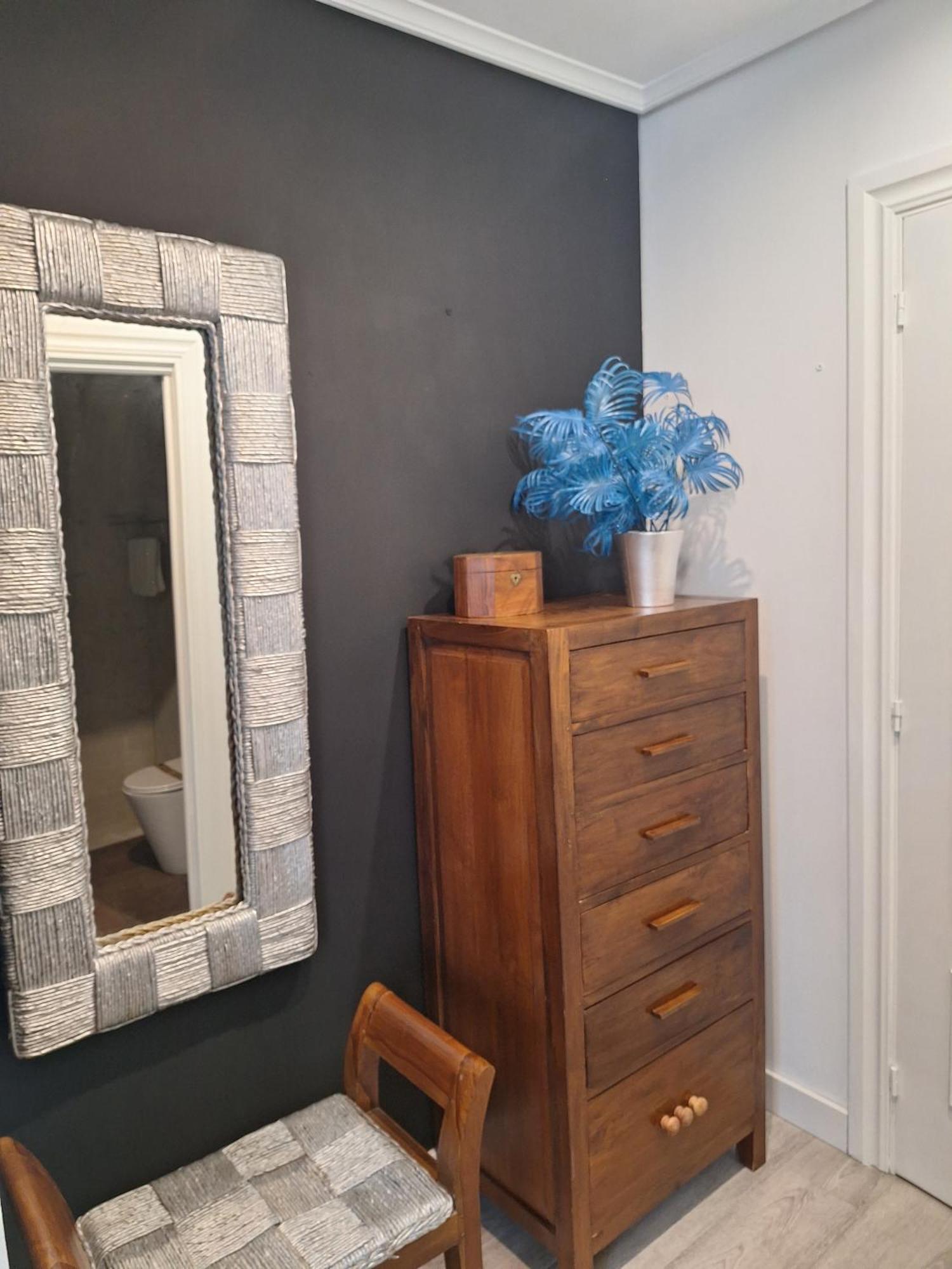 Intxaurti Etxea Appartement Mallavia Buitenkant foto