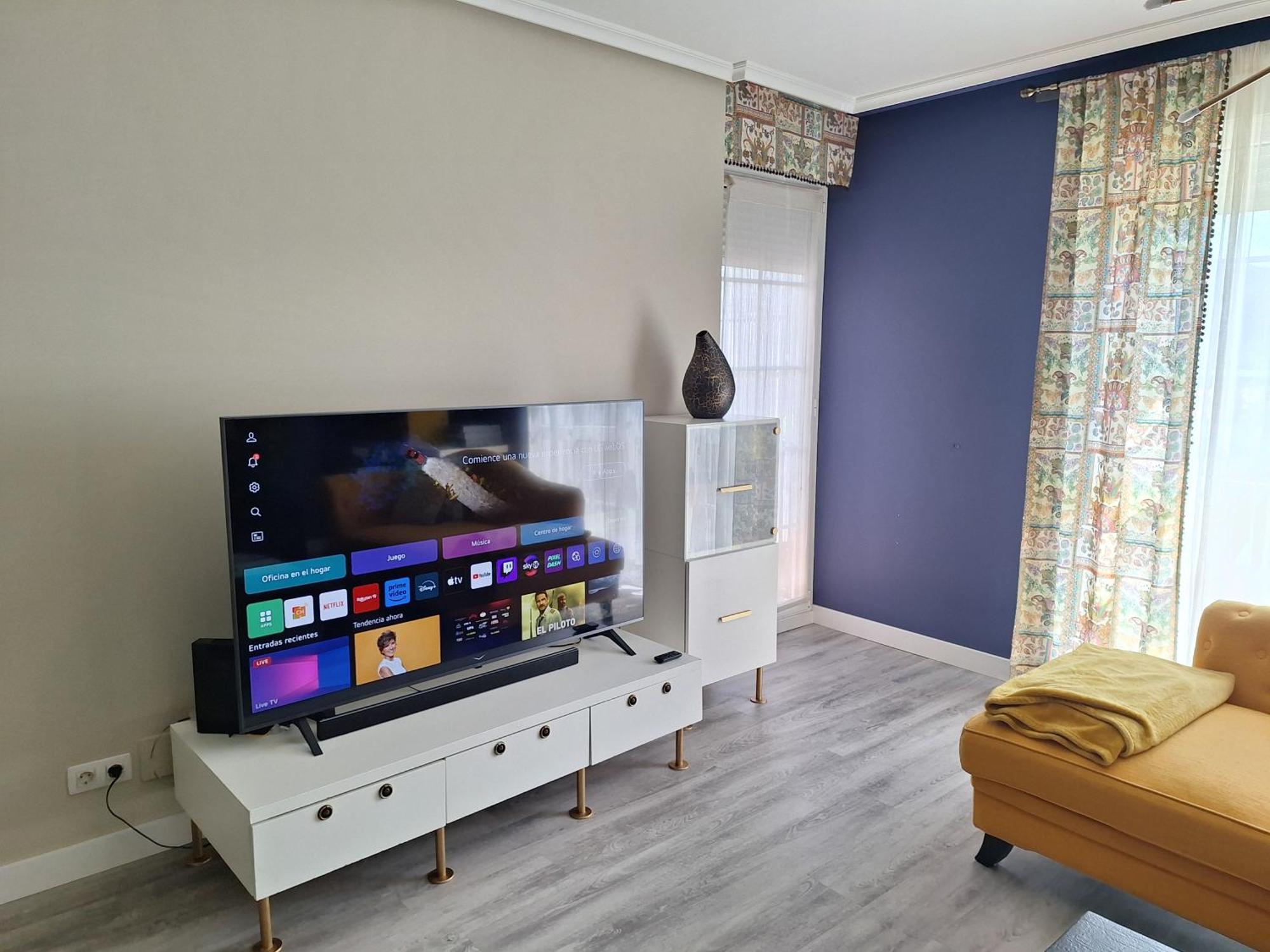 Intxaurti Etxea Appartement Mallavia Buitenkant foto