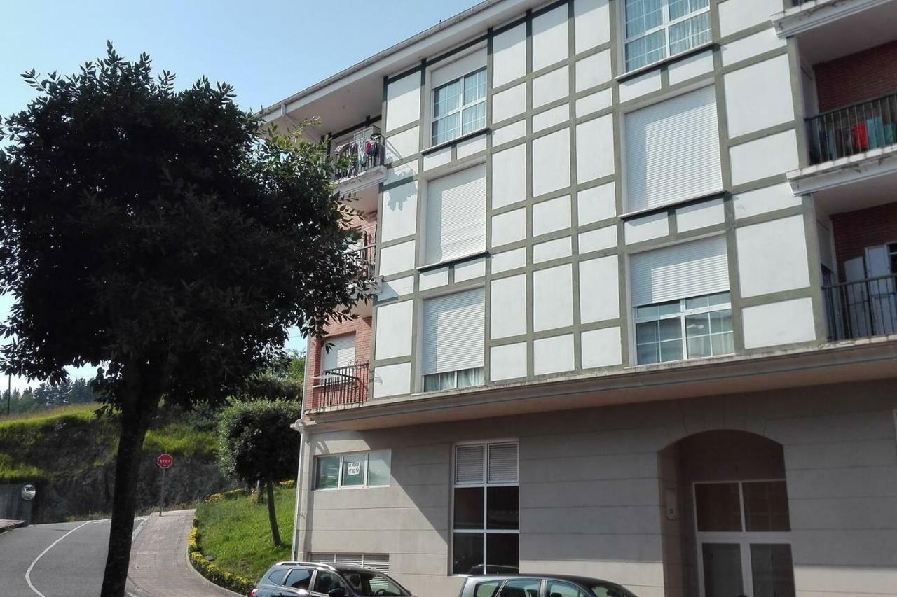 Intxaurti Etxea Appartement Mallavia Buitenkant foto